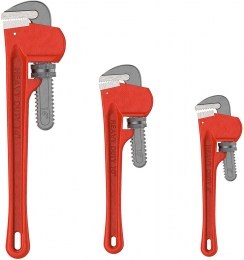 Plumbers pipe wrench Stalwart